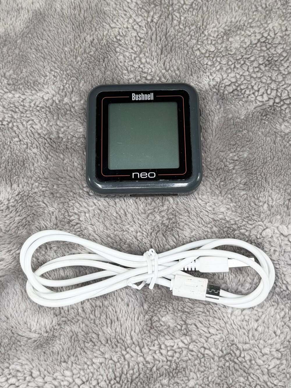 Bushnell Neo Ghost Golf GPS Rangefinder